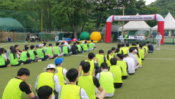 (주)대화감정 평가법인 전직원 체육대회