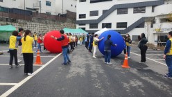 오산시 하나울복지센터 가족 명랑운동회